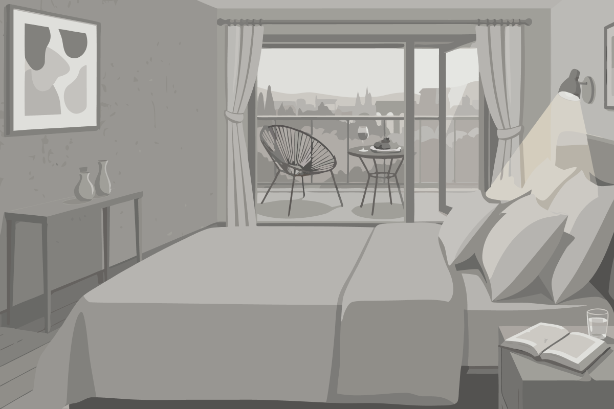 Superior Deluxe Double or Twin Room